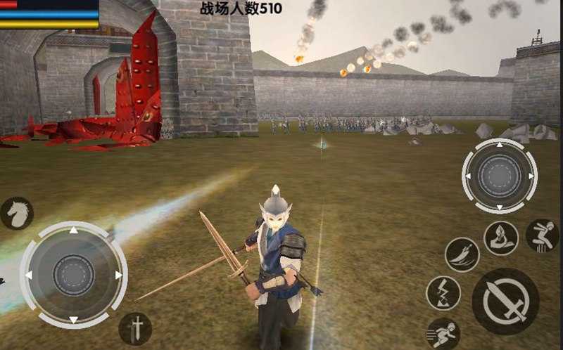 三国大时代6免购买版