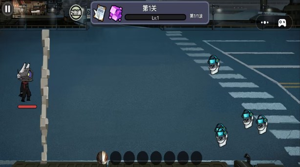 泰坦音响人大作战游戏