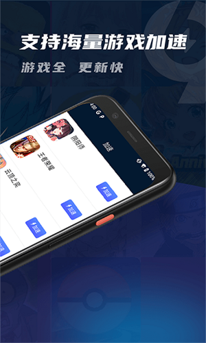 99加速器永久免费版
