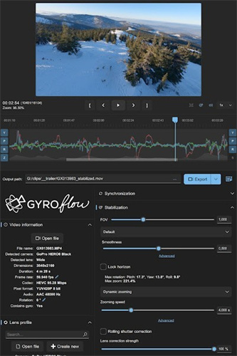 Gyroflow