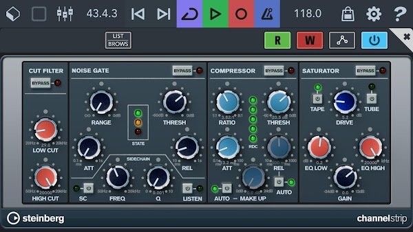 cubase正版(Cubasis 3)