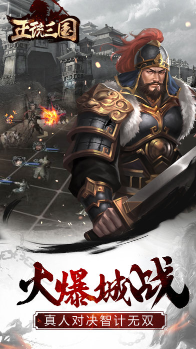 正统三国手游小米版