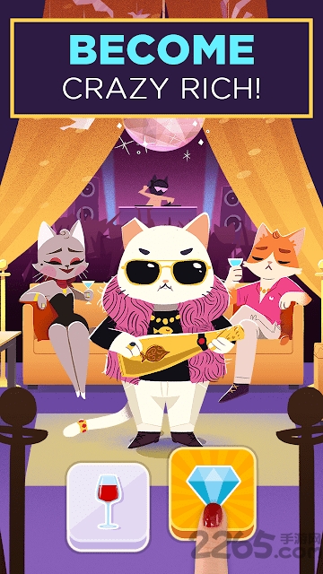 胖猫咪最新版