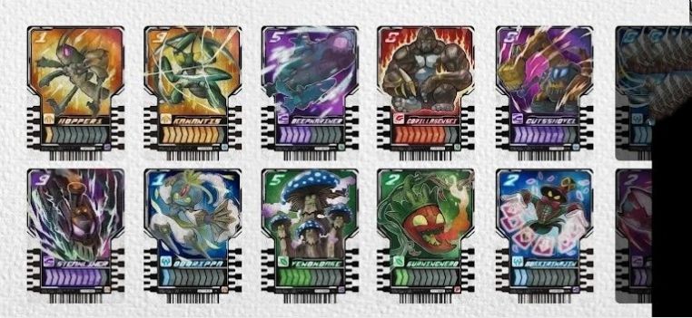假面骑士歌查德模拟器豪华版2.0