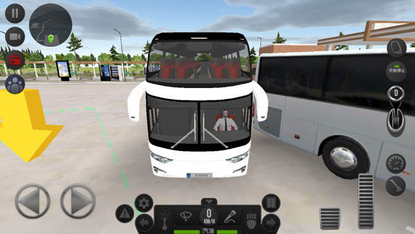 公交车模拟器bus