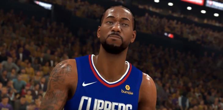 NBA2k20豪华版mod版下载