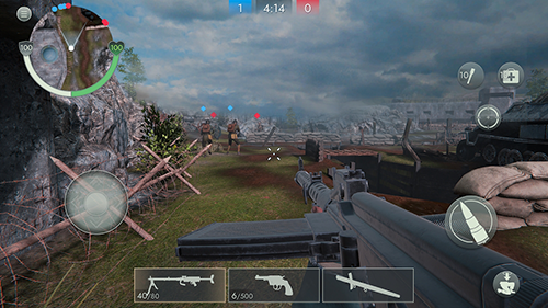 Frontline 1942