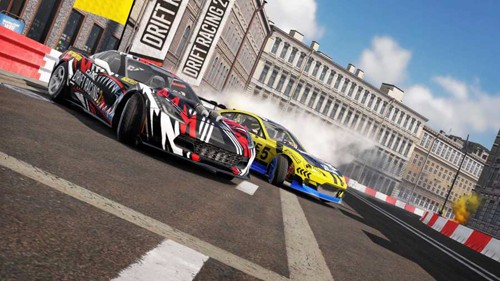 CARX漂移赛车2正版