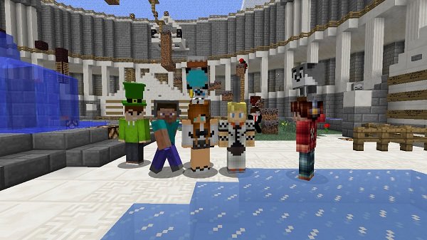 我的世界1.7.10版本