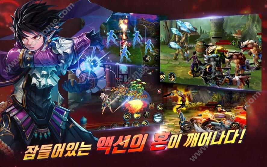地下城与勇士hd鬼剑之刃内购破解版