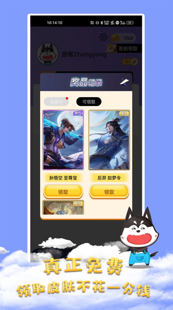 全皮大神软件