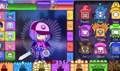 GachaFantasy汉化版