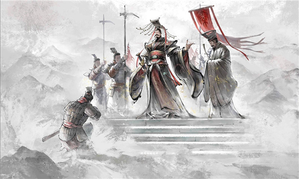 大秦三国志官方版