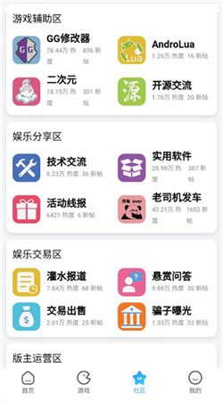 奇异社区苹果手机下载