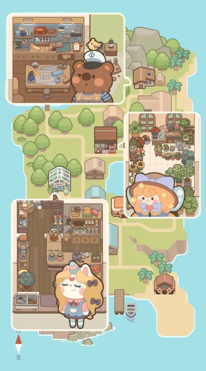 时光面包店红包版