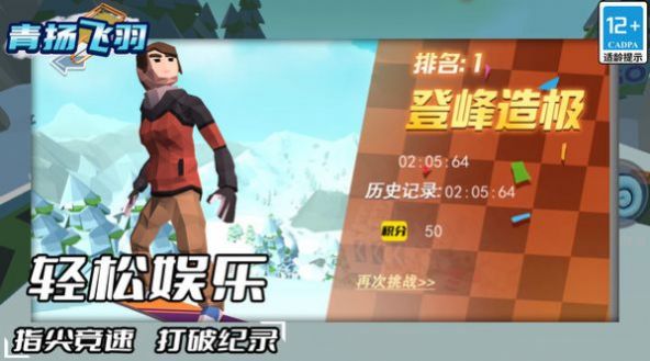 青扬飞羽游戏