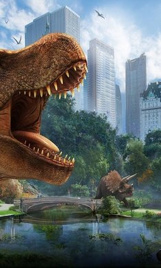 侏罗纪世界正版免费下载
