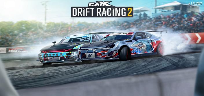 carx漂移赛车2更新版