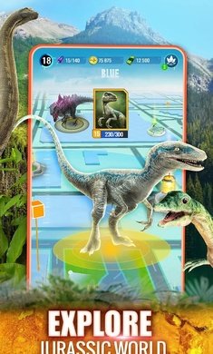 侏罗纪世界正版免费下载