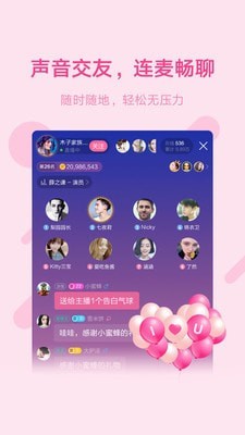 鱼声语音聊天