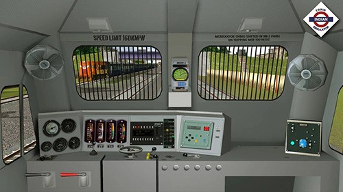 印度火车模拟器2023最新版