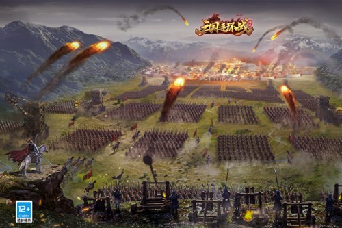 三国连环战变态版