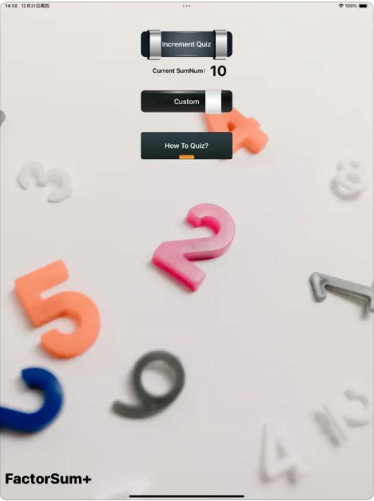 FactorSum+