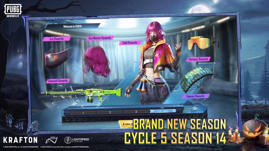 绝地求生地铁逃生国际服(pubg mobile)