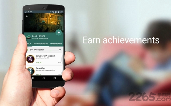 google play games官方正版