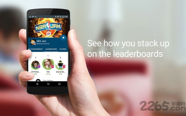 google play games官方正版
