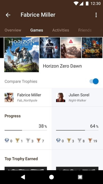 playstation app