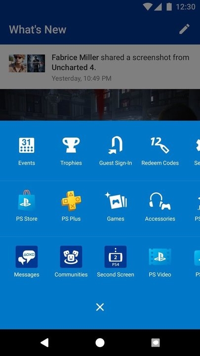 playstation app