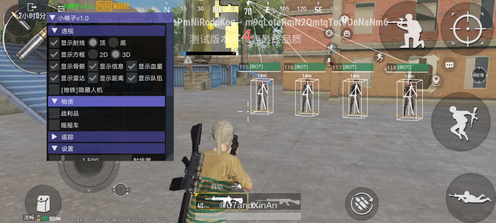pubg国体直装