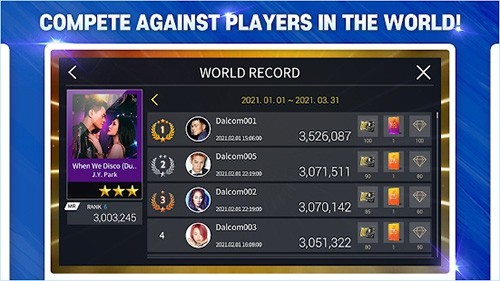 SuperStar JYP