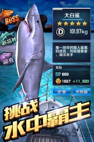 全民钓鱼7.4无限钻石版