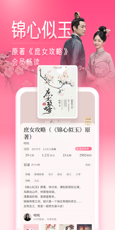 红袖添香炫彩版