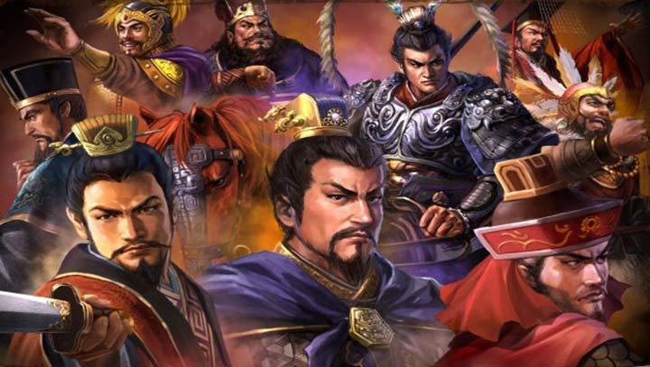 三国志7下载中文版单机