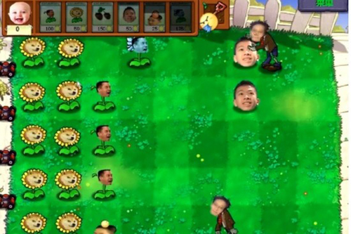 植物大战僵尸全明星鬼畜版