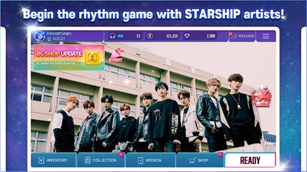 SuperStar Starship
