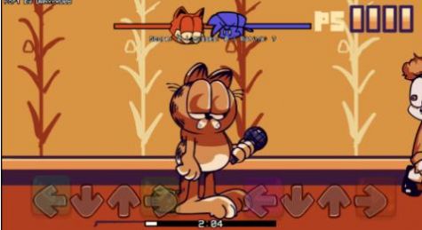 fnf戈菲猫原版