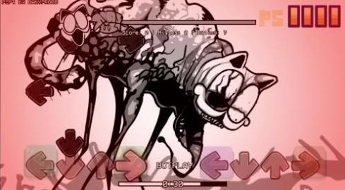 fnf戈菲猫原版