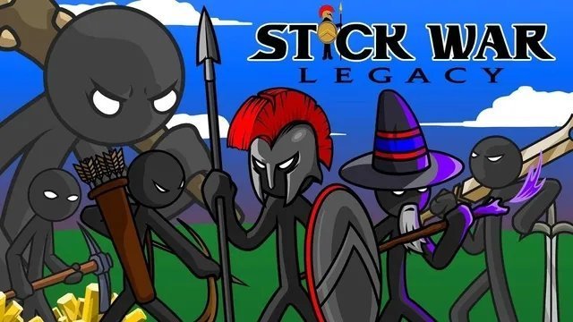 火柴人遗产战争破解版无限钻石(Stick
