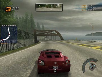 极品飞车6重制版
