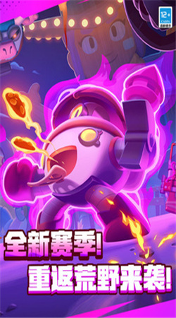 荒野乱斗