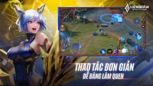 lienquanVietnam下载安装