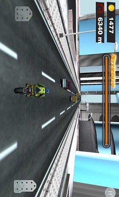 摩托车赛车
