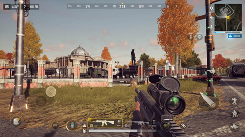 PUBG：NEW STATE