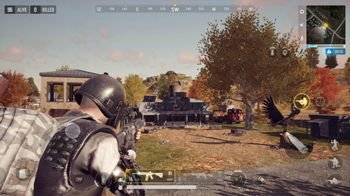 PUBG：NEW STATE