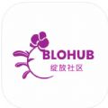 绽放社区