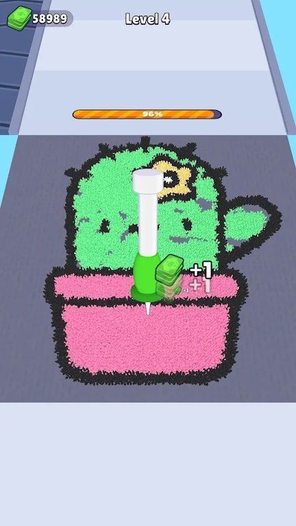 缝纫工艺跑游戏